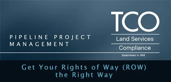 TCO — News | Oil & Gas | Renewable Energy | Land Services & Regulatory